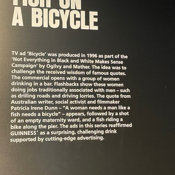 Guinness Storehouse - The best advertising imo - Breweries Near Me - Dublin, D Guinness Storehouse - The best advertising imo - Breweries Near Me - Dublin, D