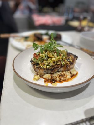 The Rex Steakhouse by null