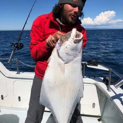 Silver Fox Charters - Finally a real Alaskan!