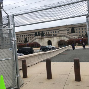 The Pentagon - Outside - Landmarks & Historical Buildings Near Me - Arlington, Virginia The Pentagon - Outside - Landmarks & Historical Buildings Near Me - Arlington, Virginia