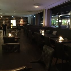 Quality Hotel Statt Skellefteå - Restaurangen i hotellet!