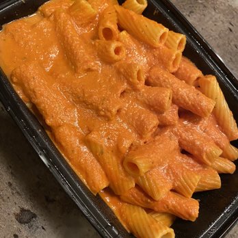 Nico Restaurant - Rigatoni Vodka Pasta - Italian Near Me - Highland Park, Illinois Nico Restaurant - Rigatoni Vodka Pasta - Italian Near Me - Highland Park, Illinois