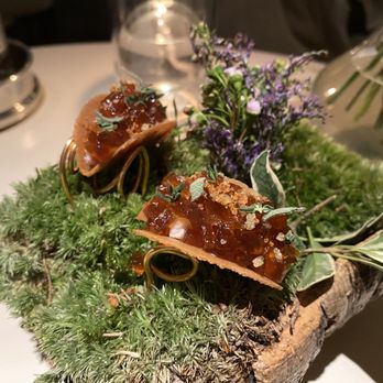 Core by Clare Smyth - Roast Chicken - British Near Me - London, XGL