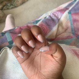Manicure I could of done myself