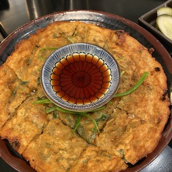 Um Ma - Scallion pancake - Korean Near Me - San Francisco, California Um Ma - Scallion pancake - Korean Near Me - San Francisco, California