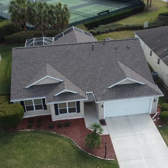 Secured Roofing and Solar - A full shingle re-roof. - Roofing Near Me - Altamonte Springs, Florida Secured Roofing and Solar - A full shingle re-roof. - Roofing Near Me - Altamonte Springs, Florida