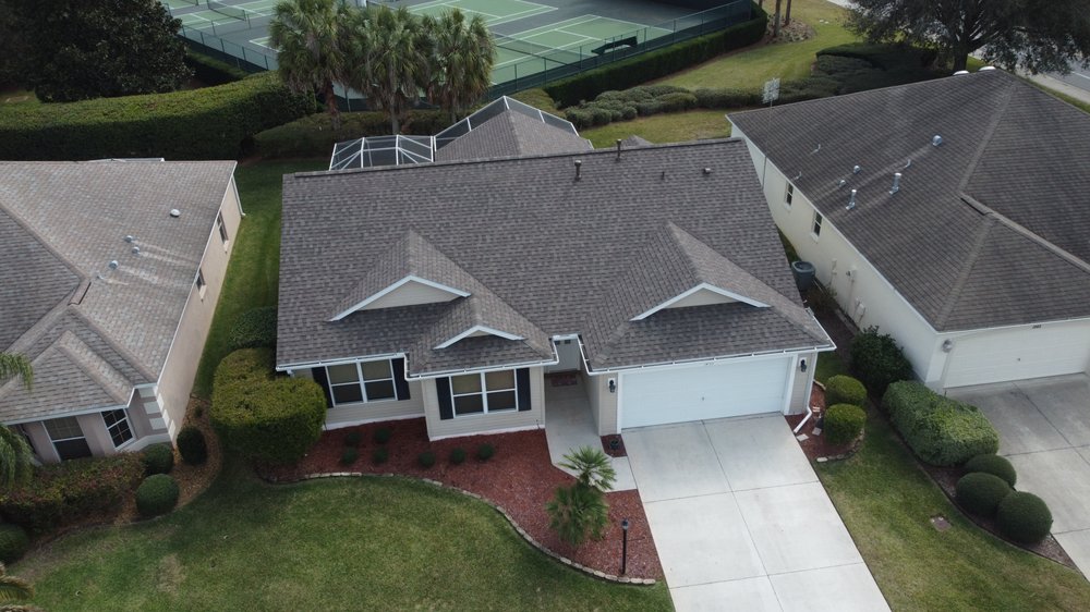 Slide of Secured Roofing and Solar