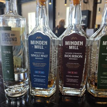 Minden Mill Distilling - Distilleries Near Me - Minden, Nevada Minden Mill Distilling - Distilleries Near Me - Minden, Nevada