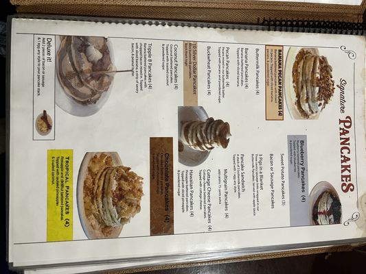 Family House of Pancakes by null