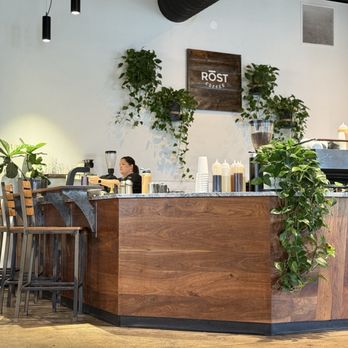 Rōst Coffee - Coffee & Tea Near Me - Chillicothe, Ohio Rōst Coffee - Coffee & Tea Near Me - Chillicothe, Ohio