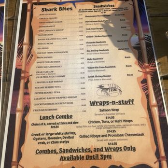 INLET VIEW BAR & GRILL - Updated August 2024 - 432 Photos & 468 Reviews ...