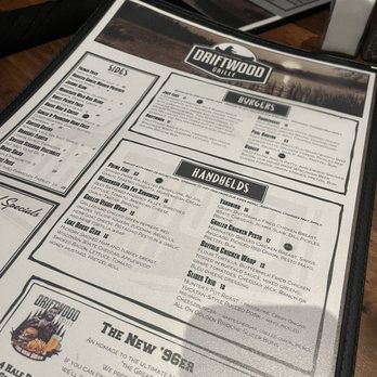Driftwood Grille - Sports Bars Near Me - Oakbrook Terrace, Illinois Driftwood Grille - Sports Bars Near Me - Oakbrook Terrace, Illinois