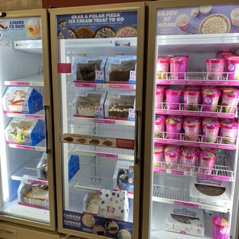 Baskin-Robbins - To go section - Ice Cream & Frozen Yogurt Near Me - Surprise, Arizona