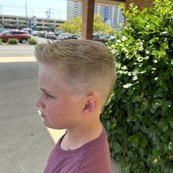 Sam's Oc Hair Cuts