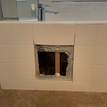American Renovation Network - Repair work before - General Contractors Near Me - Murrieta, California