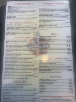 Menu photo 6 London Cafe Houston, TX Menu photo 6 London Cafe Houston, TX