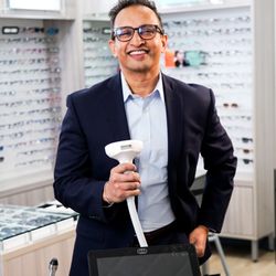 Suneet Gupta OD At Chino Hills Eyecare Optometry - IPL Treatment facility