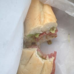 Grilled Italian