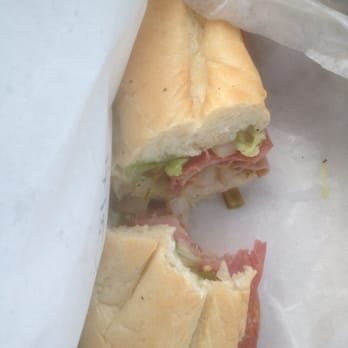 Capriotti's Sandwich Shop - The Grilled Italian - Sandwiches Near Me - Cedar Rapids, Iowa