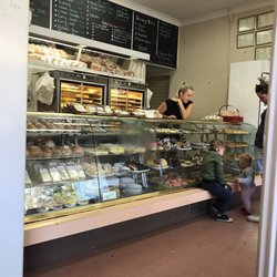 Polly's Pies Restaurant & Bakery - So much baked goodness!