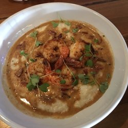 Mother's - Shrimp and grits
