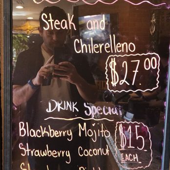 Mariscos El Pacifico Fallbrook - as of 7/20/25 - Mexican Near Me - Fallbrook, California