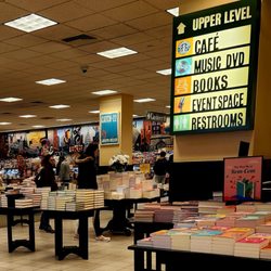 Barnes & Noble Booksellers - Grand entry ~ 2.19.24