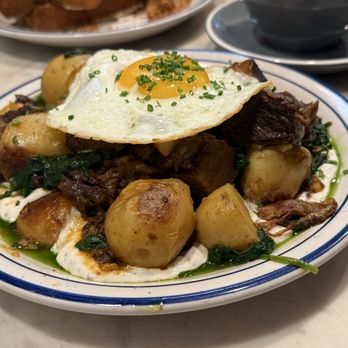 Wooden Spoon - House Hash - Breakfast & Brunch Near Me - San Francisco, California Wooden Spoon - House Hash - Breakfast & Brunch Near Me - San Francisco, California