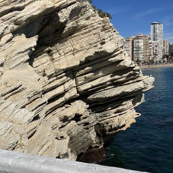 Ruinas castillo - Landmarks & Historical Buildings Near Me - Benidorm, A