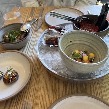 Ernest - New American Near Me - San Francisco, California