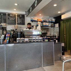 Jola Coffee - Interior