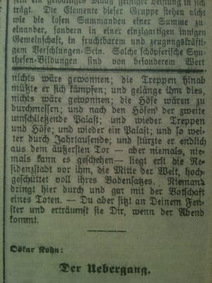 Kafka Museum by null