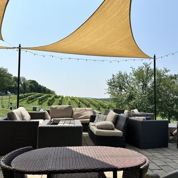 Stone Tower Winery - The back deck - Wineries Near Me - Leesburg, Virginia Stone Tower Winery - The back deck - Wineries Near Me - Leesburg, Virginia