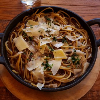 Levant on Smith - French Onion Spaghetti - French Near Me - Brooklyn, New York