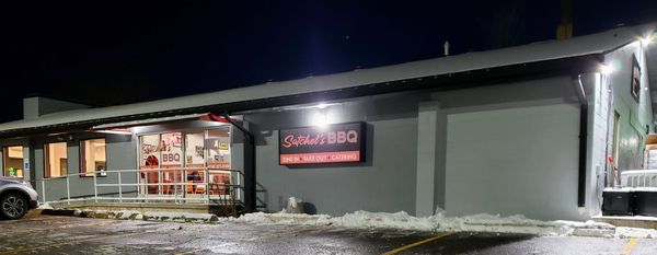 Satchel's BBQ by null