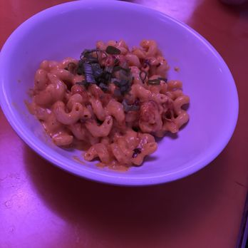 Sputnik - Vegan Mac & Cheese - Bars Near Me - Denver, Colorado Sputnik - Vegan Mac & Cheese - Bars Near Me - Denver, Colorado