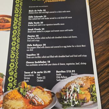 Origen Mexican Cuisine - Entrees - New Mexican Cuisine Near Me - San Dimas, California Origen Mexican Cuisine - Entrees - New Mexican Cuisine Near Me - San Dimas, California