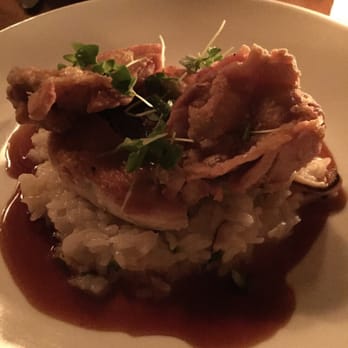 Tuome - Chicken over porridge - New American Near Me - New York, New York Tuome - Chicken over porridge - New American Near Me - New York, New York