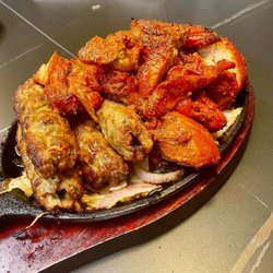 Apna Restaurant Pakistani & Indian Cuisine - Mix Grill $15.99