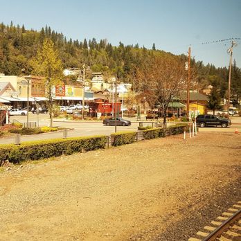 Colfax Amtrak Station - Public Transportation Near Me - Colfax, California Colfax Amtrak Station - Public Transportation Near Me - Colfax, California