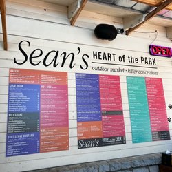 Sean's Harvest Market