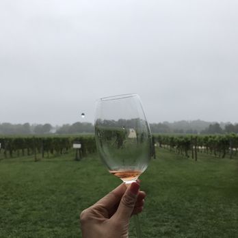Channing Daughters Winery - Last tasting - Wineries Near Me - Bridgehampton, New York
