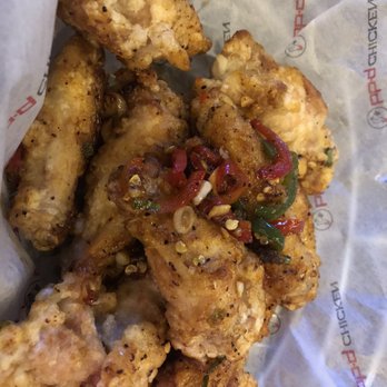 bb.q Chicken - Can't remember the name of this sauce, but it was sweet and not too spicy. - Korean Near Me - Arlington, Texas bb.q Chicken - Can't remember the name of this sauce, but it was sweet and not too spicy. - Korean Near Me - Arlington, Texas