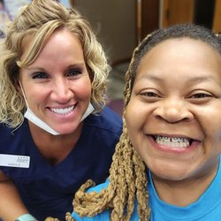 Reynolds Orthodontics - Greensboro - Progress! Thank You Leslie! 05/17/2023