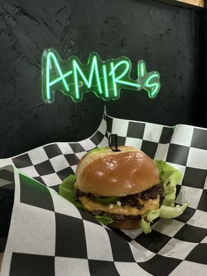 Amir’s by null