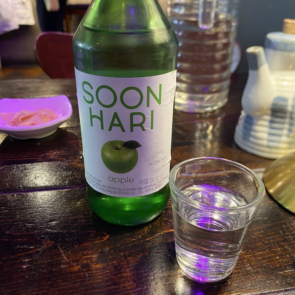 Nara Restaurant & Sake Bar - Soju-apple - Japanese Near Me - San Francisco, California Nara Restaurant & Sake Bar - Soju-apple - Japanese Near Me - San Francisco, California