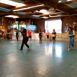 BrasArte: World Dance Center - Afro Cuban Warmup with Susana Arenas