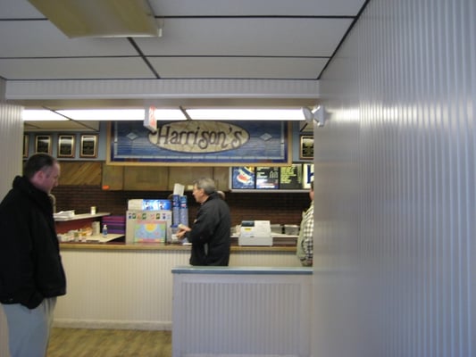 Townline Pizzeria Seafood/Harrison's Roast Beef by null