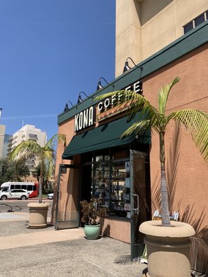 Kona Coffee Co. by null