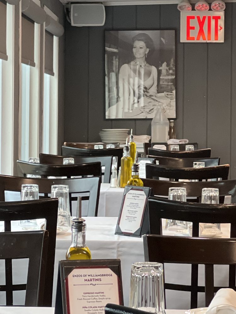 Enzo's of Williamsbridge